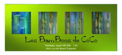 Los BamBoos de CoCo