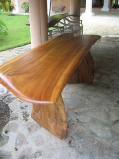 saman table 1 pce slab top saman table 1 pce slab top
