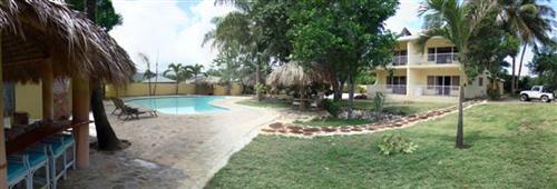 Backyard panorama 1