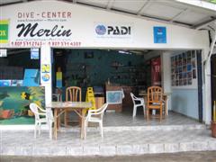 Merlin Dive Center